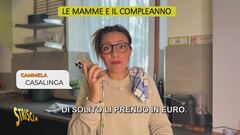 Chiara Anicito e la chat delle mamme per il compleanno di Pierignazio