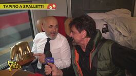 Tapiro d'oro a Luciano Spalletti dopo l'eliminazione dell'Italia thumbnail