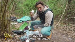 Brumotti scopre base di spaccio a Lazzate: recuperati più di mezzo chilo di droga e un machete thumbnail