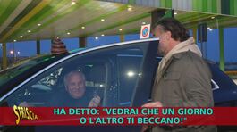 Brumotti consegna le "merdine" ad Assago: mani in alto, ti ho beccato! thumbnail