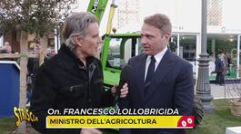 Spreco alimentare e supermercati: Ghione strappa un impegno al ministro Lollobrigida thumbnail