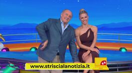 La Striscia dei record continua con il portatore virtuoso e lo schioccatore furioso thumbnail