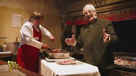 Davide Rampello e il prosciutto cotto di pecora thumbnail