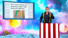 La Ministra Calderone dava gli esami di Domenica: che "Robe dell'altro mondo"! thumbnail