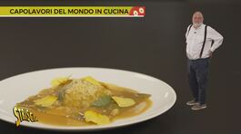 Il "Raviolone di pasta fresca ripieno di ricotta ed erbette" di Edoardo Valsecchi thumbnail