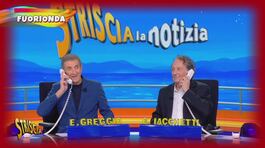 In questo video Greggio "sega" una parte di Iacchetti: irresistibili fuorionda per il compleanno di Ezio! thumbnail