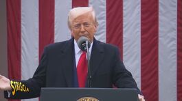 Trump: "Io so io e voi siete un dazio" thumbnail
