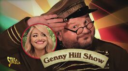 Boccia-Sangiuliano, storia di un amore complicato al Genny Hill Show thumbnail