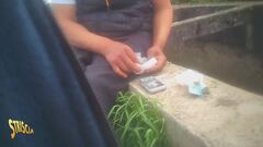 Anticipazione - Un pusher si butta in acqua nel tentativo di fuggire e Vittorio Brumotti si lancia per ricondurlo a riva