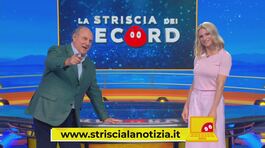 La Striscia dei record prosegue tra canzoni e musica thumbnail