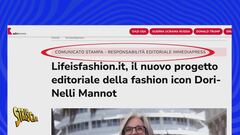 Dopo l'inchiesta di Striscia AdnKronos corre ai ripari, ma la toppa è peggio del buco…