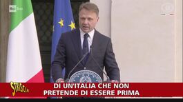 Lollobrigida e quell'"Italia che non vuol essere prima ma nemmeno seconda a nessuno"… thumbnail