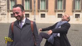 La Russa-Ballantini seconda carica dello Stato, lui di "cariche" se ne intende thumbnail