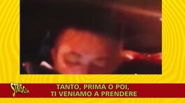 Minacce e spedizioni punitive: Abete indaga sul giornalista Pino Grazioli thumbnail