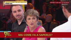 Gli Oscar dei Caressas premiano Affari Tuoi per la "Peggior tutela dei dati personali"