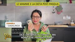 L'ananas brucia i grassi, ma non è che prendo fuoco?