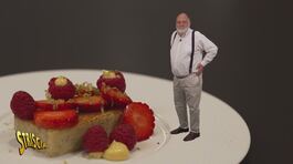 Il PandUovo Butterbread Pudding di Andrea Tortora tra i Capolavori del mondo in cucina thumbnail