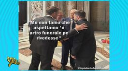Zelensky e Trump: uno storico incontro a carte, una grigliata o cos'altro? È battaglia di meme thumbnail