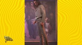 Brumotti, quando non va in bici, balla il flamenco? thumbnail