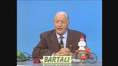 Gino Bartali e quelle 50 cadute in bici: il campione a Striscia racconta quante volte si è rotto il naso Gino Bartali e quelle 50 cadute in bici: il campione a Striscia racconta quante volte si è rotto il naso