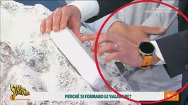 Unomattina, scenografia a base di orologi per lanciare meglio uno spottone occulto? thumbnail