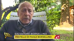Sui social si banna il fratello di Paolo Borsellino ma non il figlio di Totò Riina che omaggia Cosa Nostra Sui social si banna il fratello di Paolo Borsellino ma non il figlio di Totò Riina che omaggia Cosa Nostra