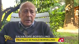 Sui social si banna il fratello di Paolo Borsellino ma non il figlio di Totò Riina che omaggia Cosa Nostra thumbnail