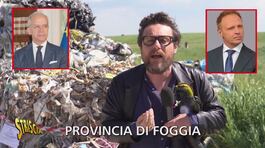Tonnellate di immondizia nel Tavoliere delle Puglie: la Terra dei Fuochi è anche nel Foggiano thumbnail