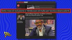 Il dentista abusivo dei vip è stato condannato, dopo circa 6 anni di inchieste di Striscia Il dentista abusivo dei vip è stato condannato, dopo circa 6 anni di inchieste di Striscia