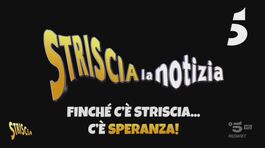 Finché c'è Striscia… c'è speranza! La 38ª edizione sta per tornare! thumbnail