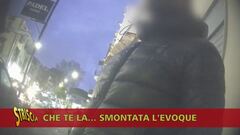 Campania medaglia d'oro per i furti d'auto: Panda, 500 e Punto al primo posto Campania medaglia d'oro per i furti d'auto: Panda, 500 e Punto al primo posto