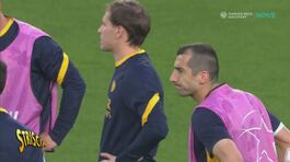 Il segreto di Mkhitaryan? 10 ore di sonno e pennichella thumbnail