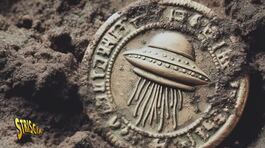 Turchia, il mistero della "moneta ufo" thumbnail