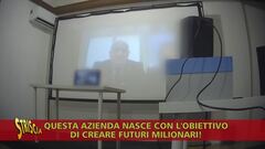 L'imprenditore di recente condannato torna a reclutare venditori per "creare futuri milionari" L'imprenditore di recente condannato torna a reclutare venditori per "creare futuri milionari"