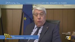 Giovanardi scorda dove ha parcheggiato l'auto e denuncia il furto. E alla fine se la prende con la lentezza delle istituzioni! thumbnail