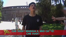 Parco Sempione: Staffelli blocca il ladro che utilizza il "trucco del foglio" thumbnail