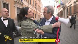 Schlein-Longinotti: Gasparri ti amo, sposami! thumbnail