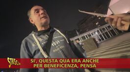 Davanti al Teatro Arcimboldi agisce il furbetto della falsa beneficenza thumbnail