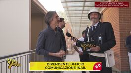 Al Centro Protesi INAIL di Budrio i dipendenti parcheggiano sui parcheggi riservati ai disabili thumbnail