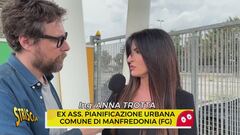 Pinuccio e la stazione "balneare" di Manfredonia: lo scalo in cui i treni arrivano solo d'estate