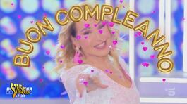 Tanti auguri a Barbara d'Urso… col cuore! thumbnail