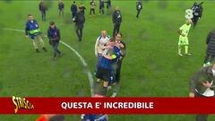 Inter-Barcellona: storia della pioggia di gol, miracoli, sproloqui e "beatificazioni" Inter-Barcellona: storia della pioggia di gol, miracoli, sproloqui e "beatificazioni"