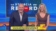Striscia dei record: melodie originali e canzoni Striscia dei record: melodie originali e canzoni