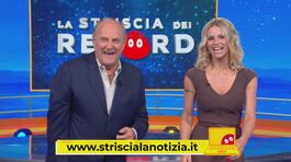 Striscia dei record: melodie originali e canzoni thumbnail