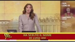 Il conto dei fedeli richiede un "miracolo", Leone XIV non è il Re Sole. E povero gabbiano: non è un pellicano! Il conto dei fedeli richiede un "miracolo", Leone XIV non è il Re Sole. E povero gabbiano: non è un pellicano!