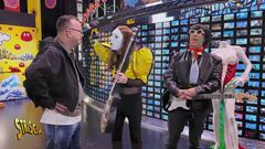 Lucio Corsi-Longinotti e Gigi D'Alessio: un incontro esplosivo Lucio Corsi-Longinotti e Gigi D'Alessio: un incontro esplosivo