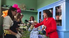 Baby botox e lifting per fiori destinati al macero! Quel riciclo che porta felicità dentro le Rsa Baby botox e lifting per fiori destinati al macero! Quel riciclo che porta felicità dentro le Rsa