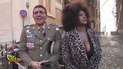 Sylvie Lubamba incalza Ballantini Vannacci sulle indennità di missione del generale. Ma serve un "plotone" di ciak Sylvie Lubamba incalza Ballantini Vannacci sulle indennità di missione del generale. Ma serve un "plotone" di ciak