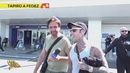 Anticipazione - Rissa sfiorata con Blur alla "Kings League": Tapiro d'oro a Fedez thumbnail