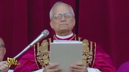Il dialogo dei politici con Papa Leone: prove tecniche sulle note de "Il ballo del mattone" thumbnail